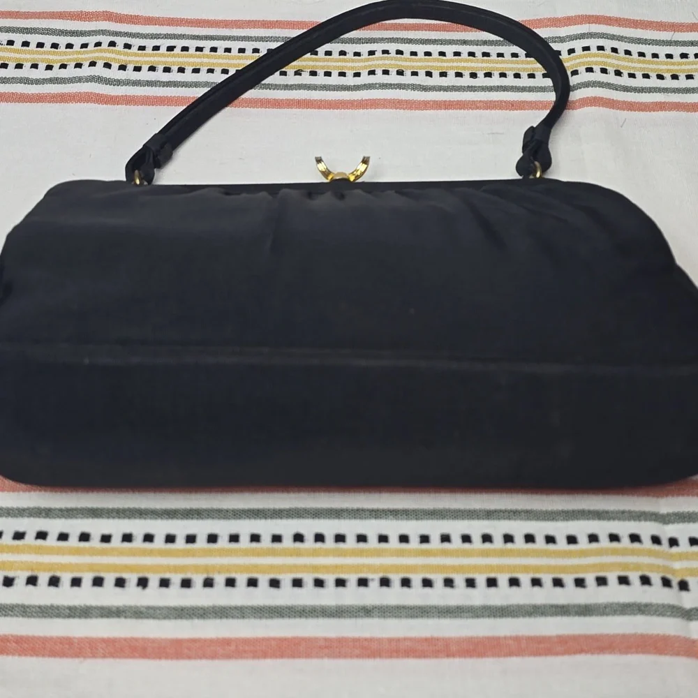 Colbentz Original  Black Purse, Vintage